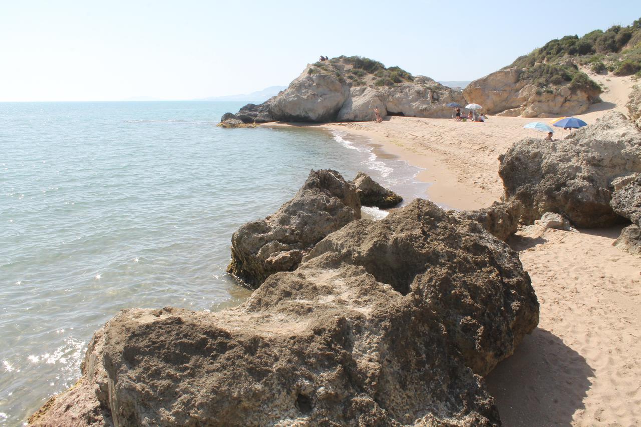 Villetta Sullo Scoglio Gela Exterior photo